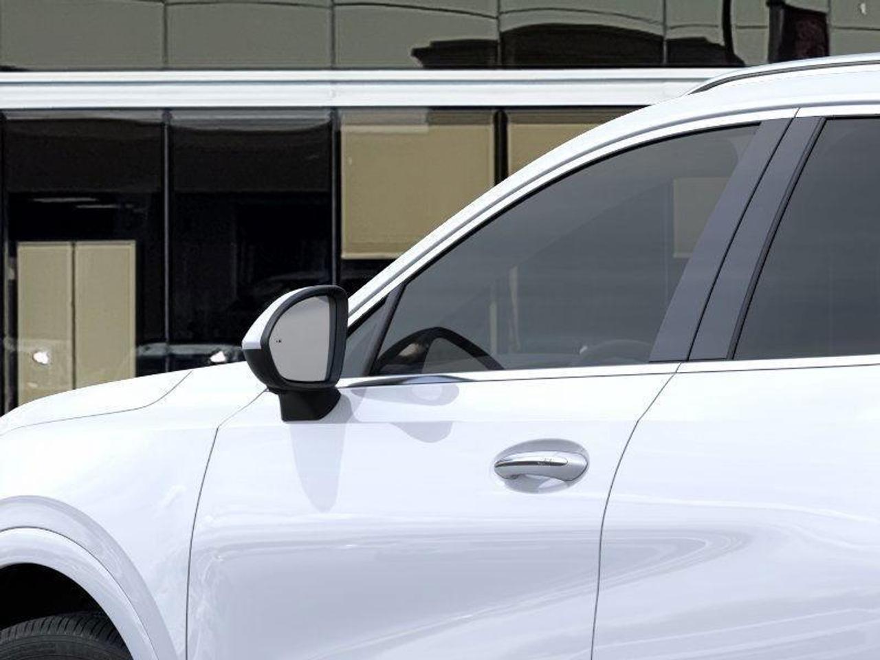 2026 Buick Envision Avenir Courtesy Vehicle Photo