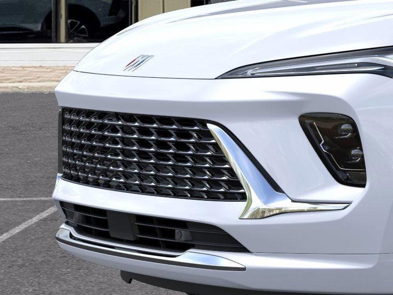 2026 Buick Envision Avenir Courtesy Vehicle Photo