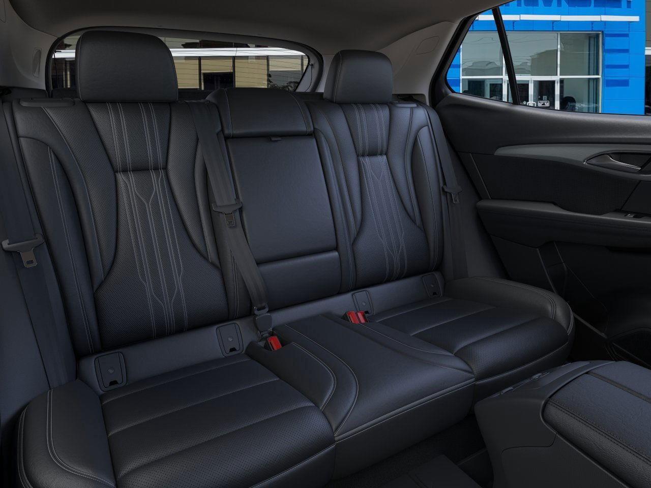 2026 Buick Envision Avenir Courtesy Vehicle Photo