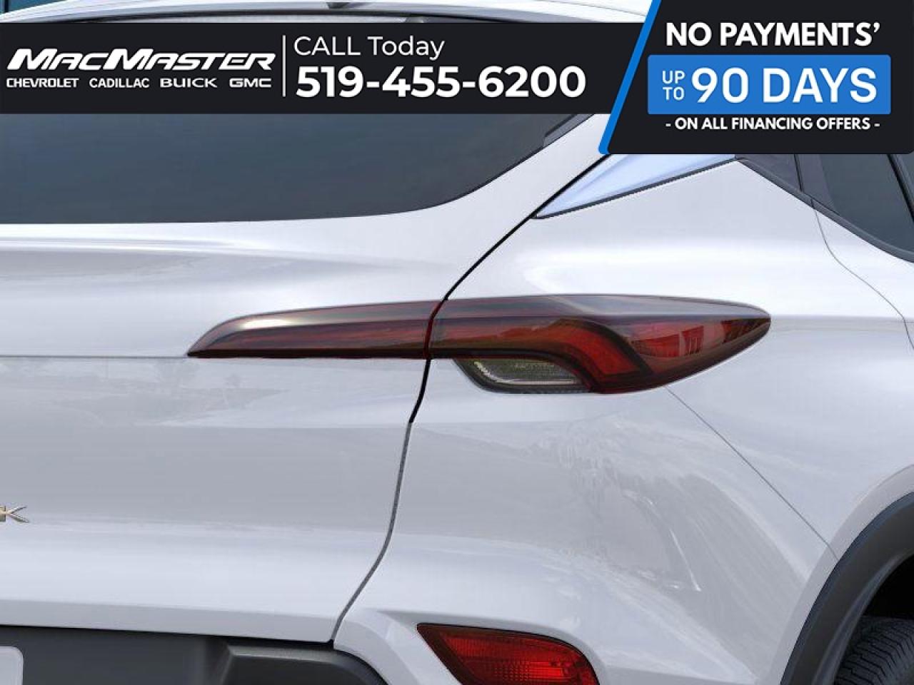 2026 Buick Envista Preferred 4dr Front-Wheel Drive Photo