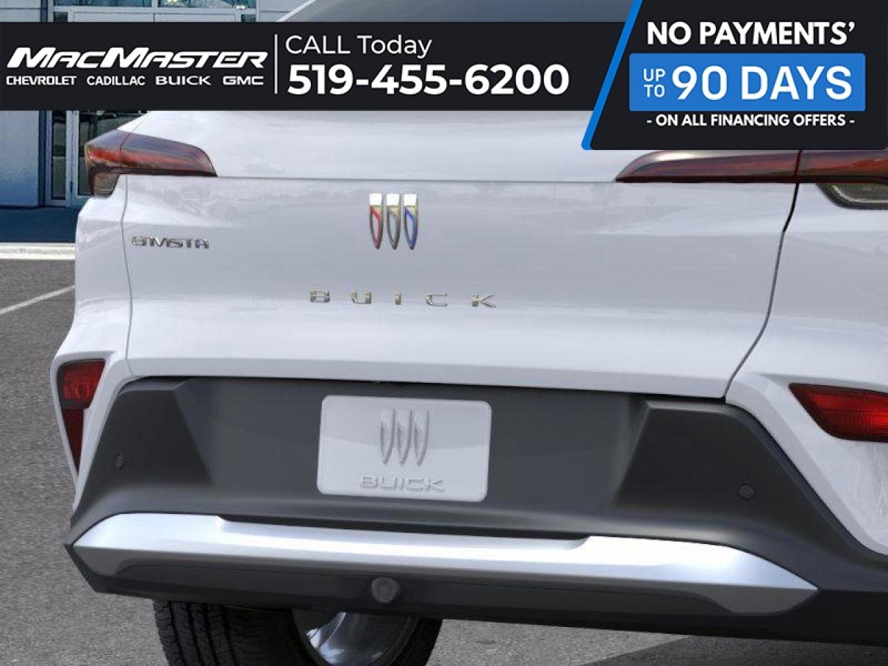 2026 Buick Envista Preferred 4dr Front-Wheel Drive Photo