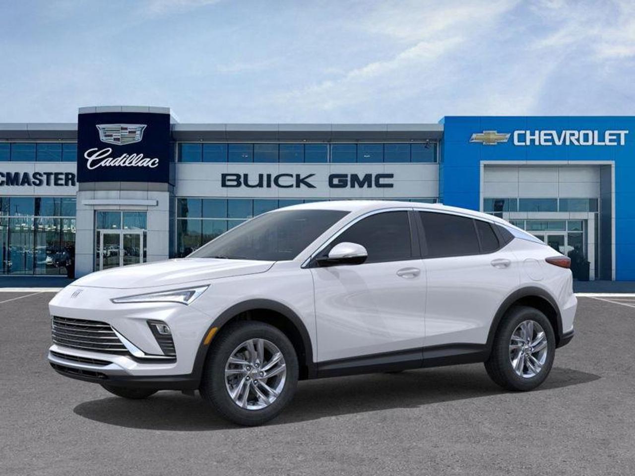 2026 Buick Envista Preferred 4dr Front-Wheel Drive Photo