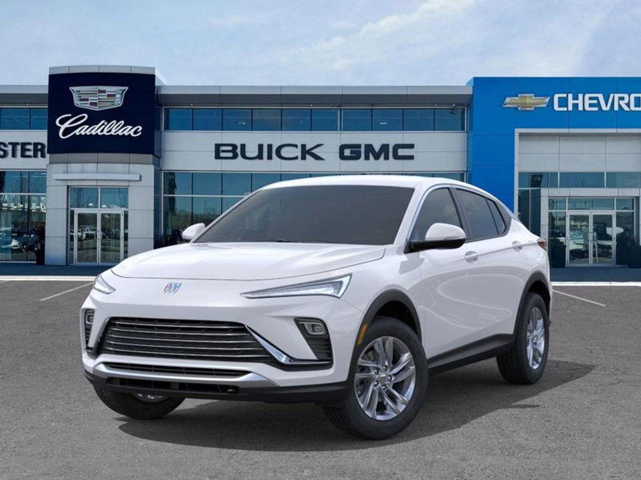 2026 Buick Envista Preferred 4dr Front-Wheel Drive Photo