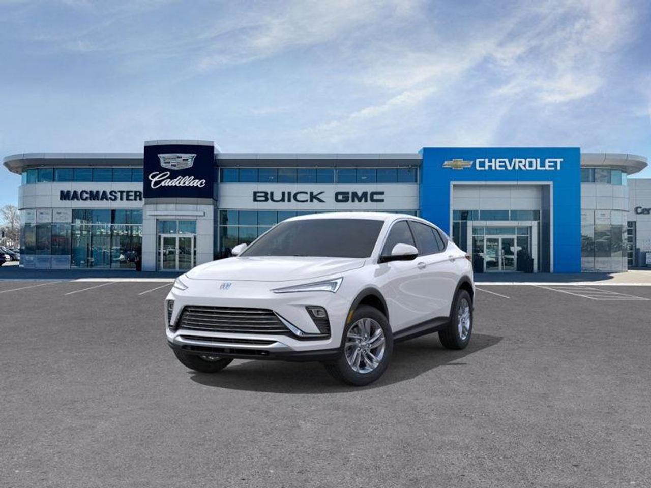 2026 Buick Envista Preferred 4dr Front-Wheel Drive Photo