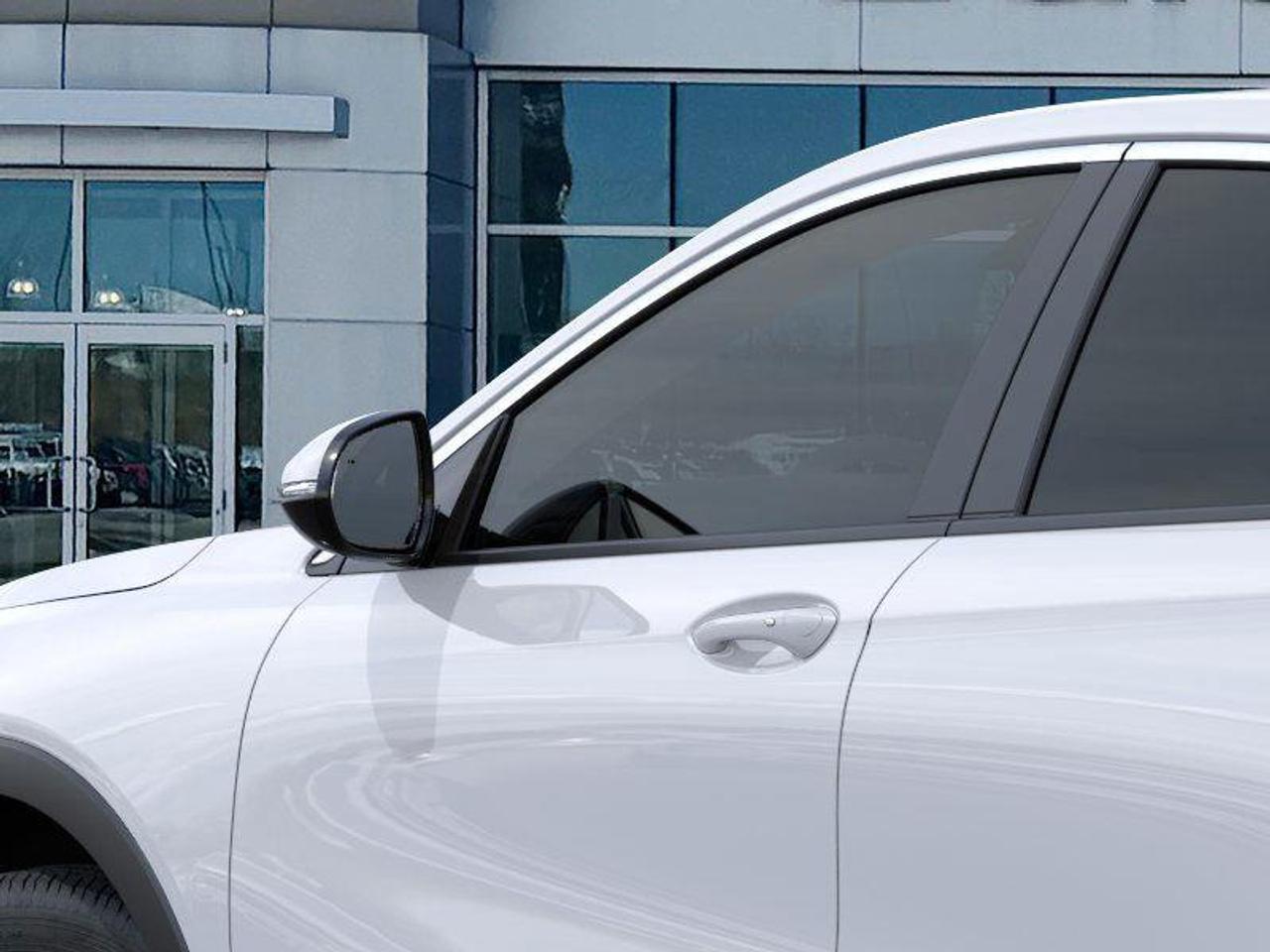 2026 Buick Envista Preferred 4dr Front-Wheel Drive Photo