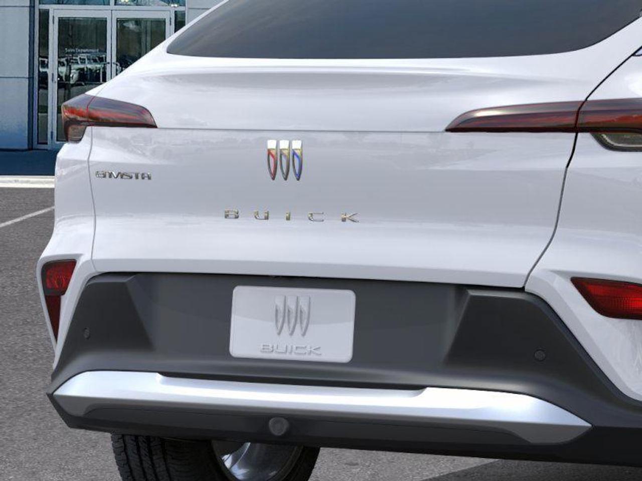 2026 Buick Envista Preferred 4dr Front-Wheel Drive Photo