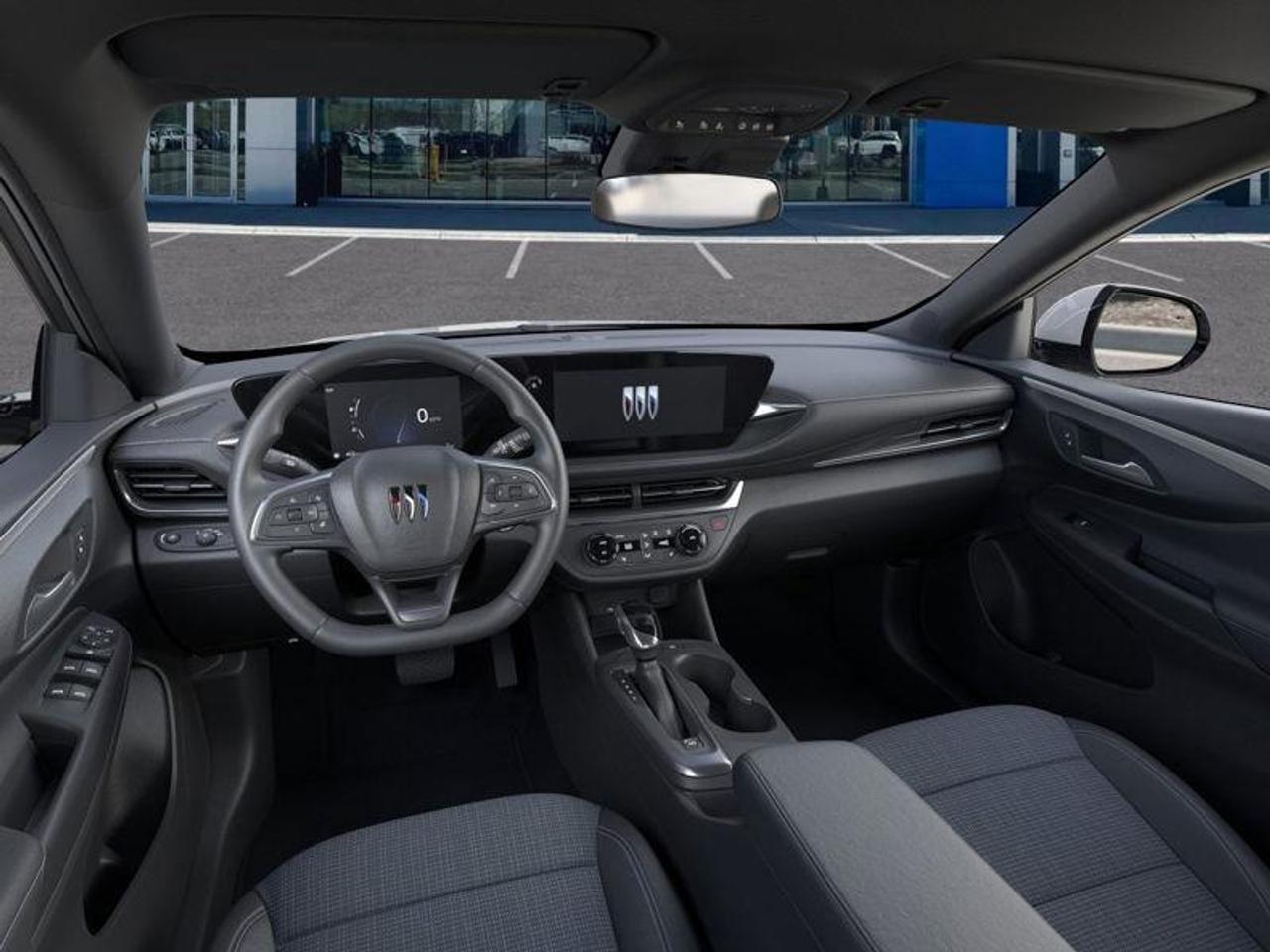 2026 Buick Envista Preferred 4dr Front-Wheel Drive Photo