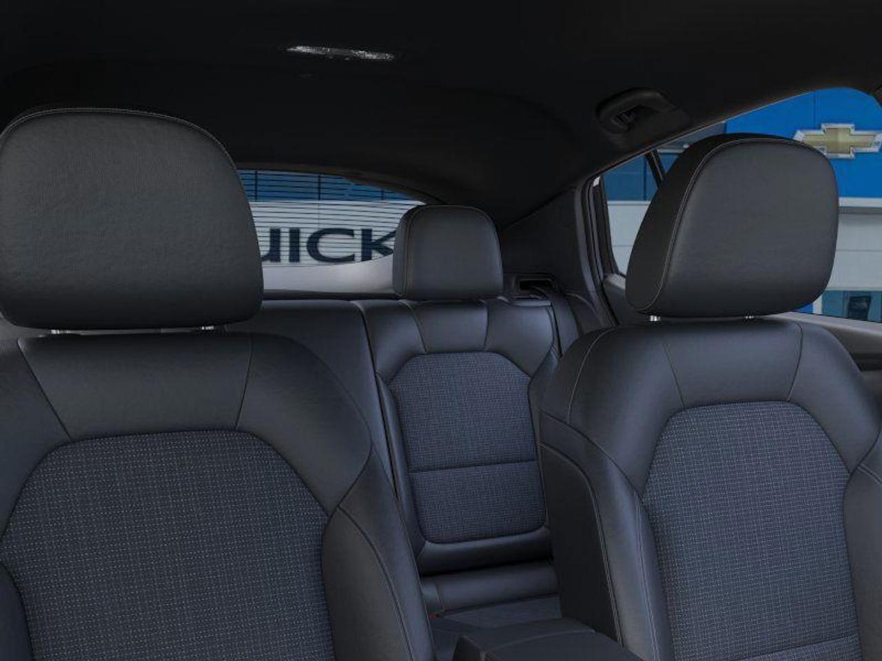 2026 Buick Envista Preferred 4dr Front-Wheel Drive Photo