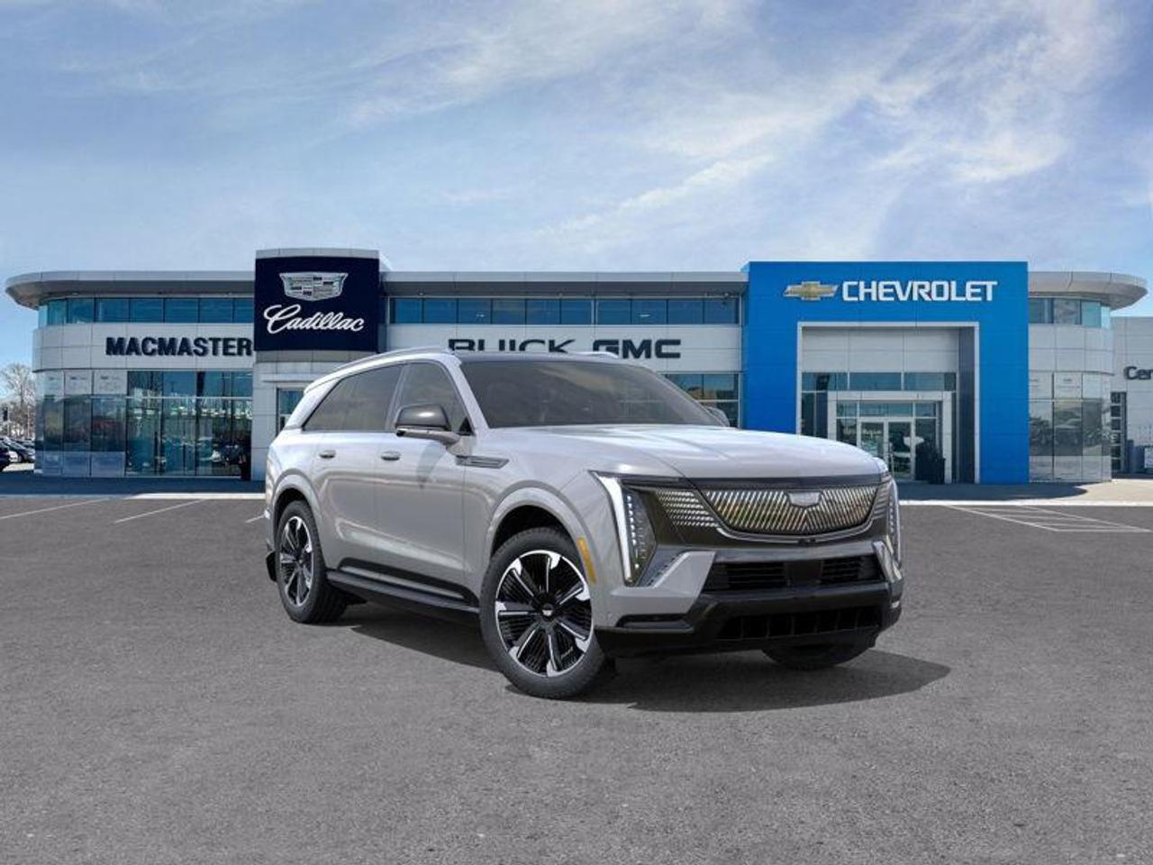 2026 Cadillac Escalade IQ Sport 4dr All-Wheel Drive Photo