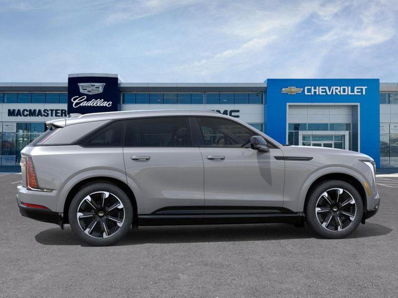 2026 Cadillac Escalade IQ Sport 4dr All-Wheel Drive Photo