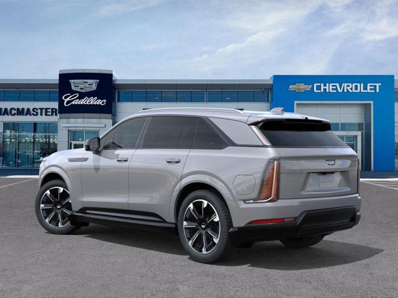 2026 Cadillac Escalade IQ Sport 4dr All-Wheel Drive Photo2