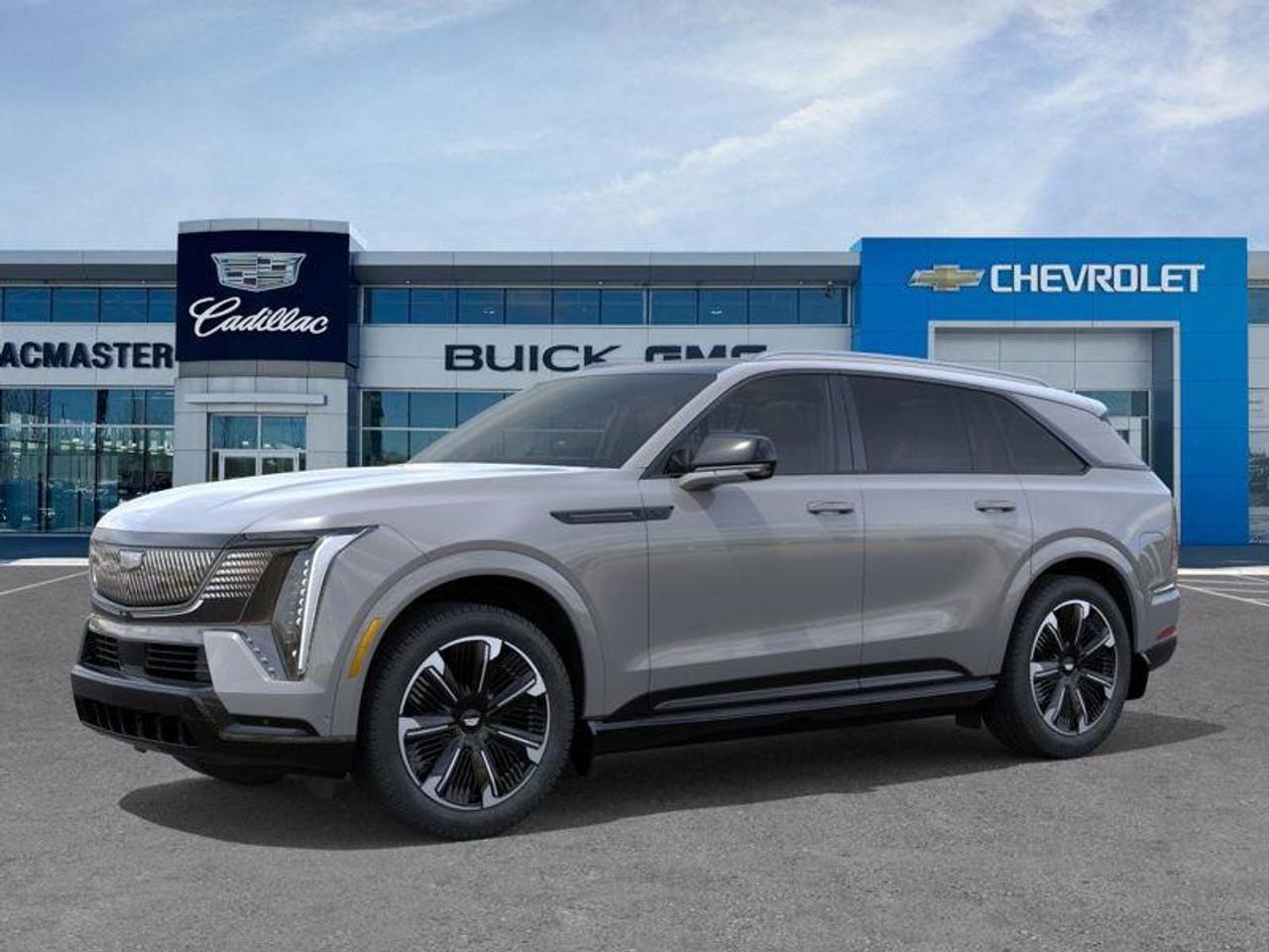 2026 Cadillac Escalade IQ Sport 4dr All-Wheel Drive Photo