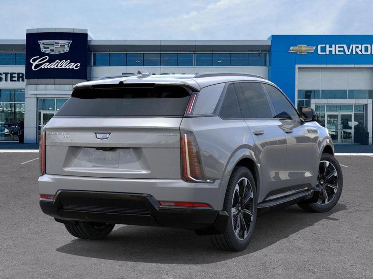 2026 Cadillac Escalade IQ Sport 4dr All-Wheel Drive Photo