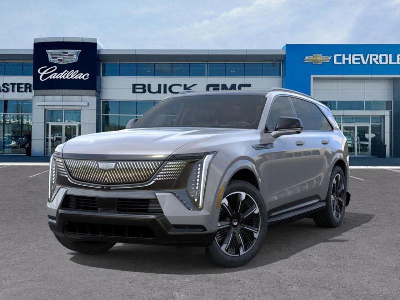 2026 Cadillac Escalade IQ Sport 4dr All-Wheel Drive Photo