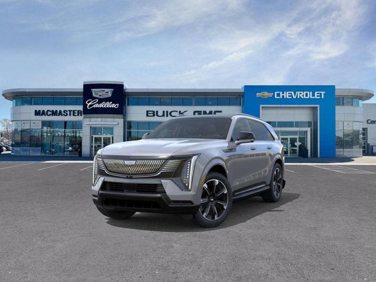 2026 Cadillac Escalade IQ Sport 4dr All-Wheel Drive Photo