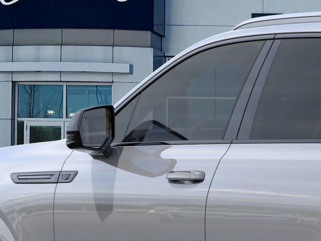 2026 Cadillac Escalade IQ Sport 4dr All-Wheel Drive Photo