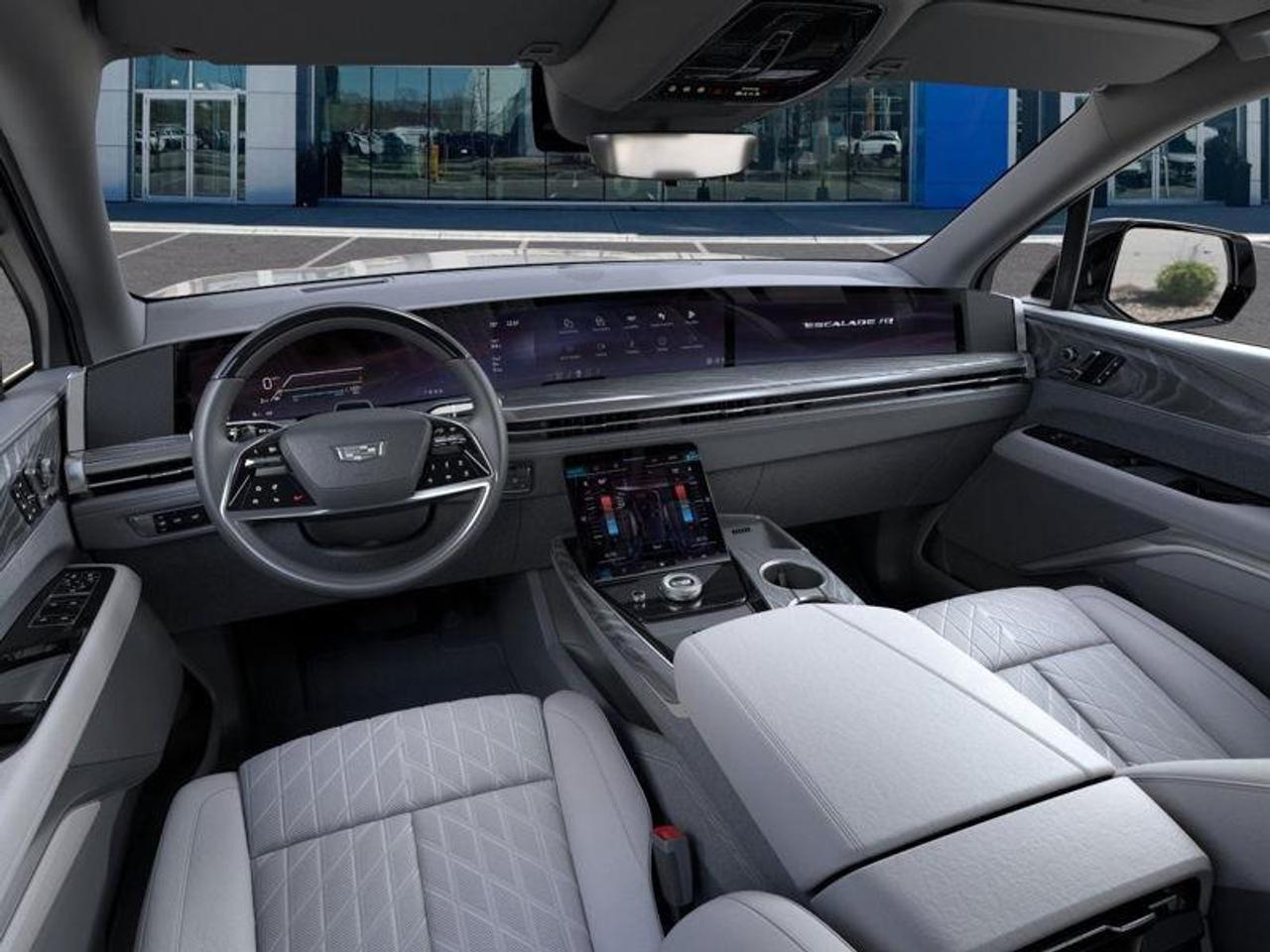 2026 Cadillac Escalade IQ Sport 4dr All-Wheel Drive Photo