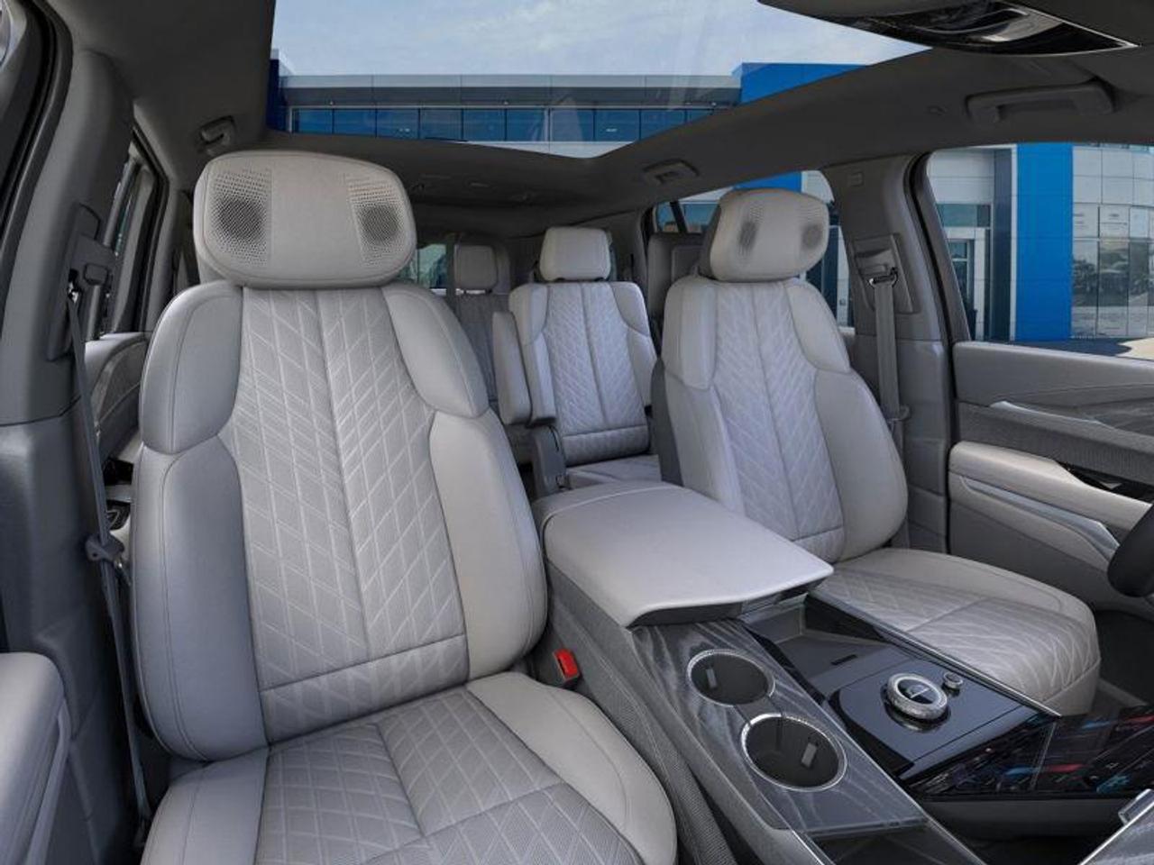 2026 Cadillac Escalade IQ Sport 4dr All-Wheel Drive Photo