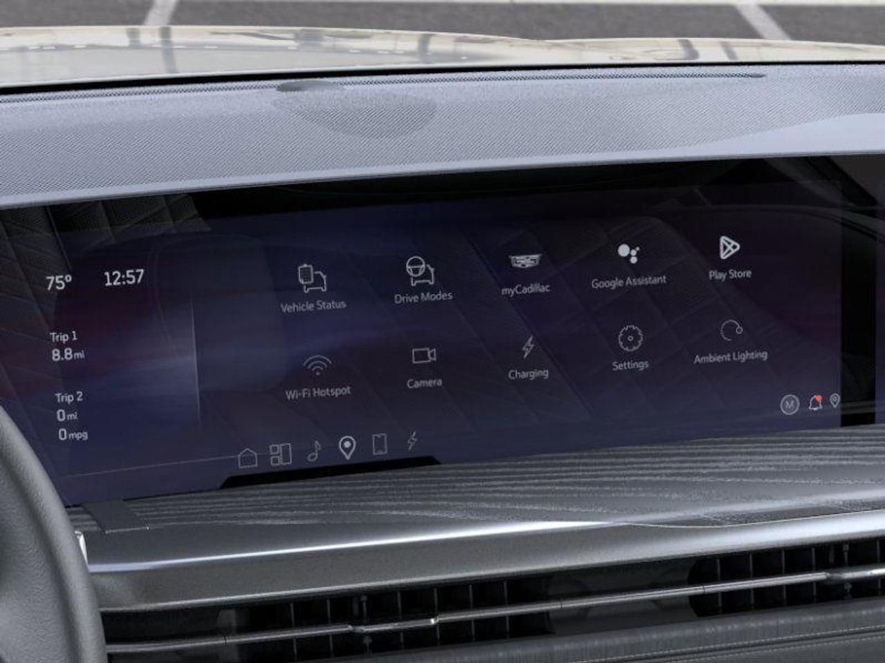 2026 Cadillac Escalade IQ Sport 4dr All-Wheel Drive Photo