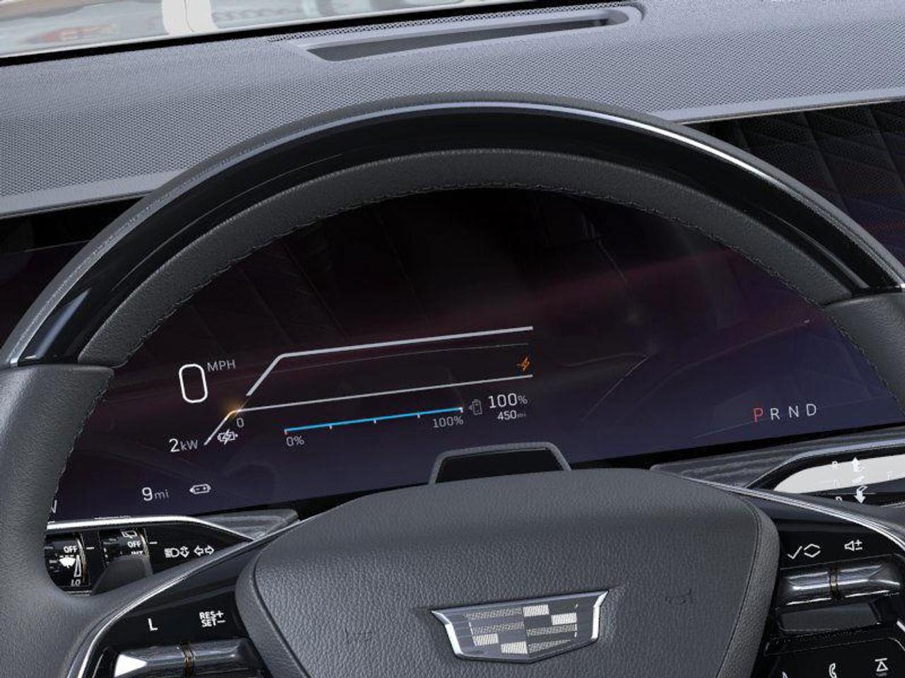 2026 Cadillac Escalade IQ Sport 4dr All-Wheel Drive Photo