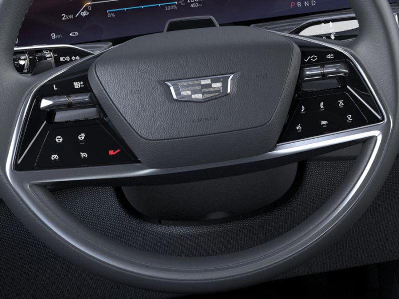 2026 Cadillac Escalade IQ Sport 4dr All-Wheel Drive Photo