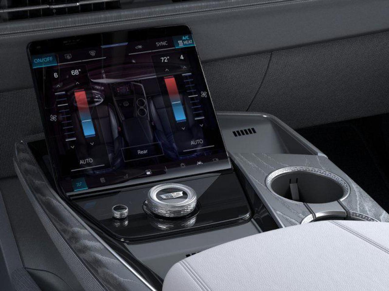 2026 Cadillac Escalade IQ Sport 4dr All-Wheel Drive Photo