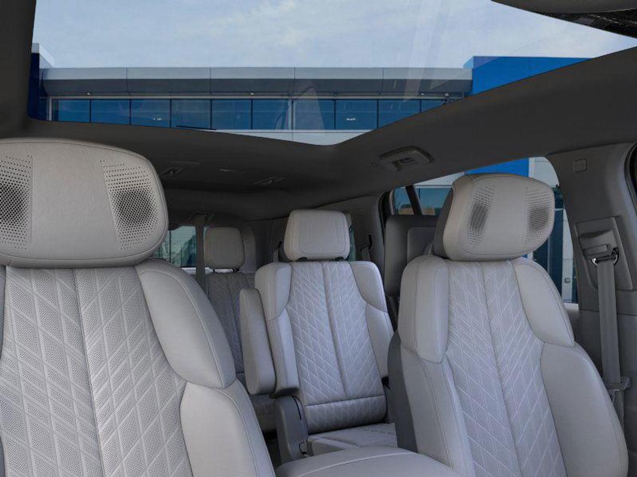 2026 Cadillac Escalade IQ Sport 4dr All-Wheel Drive Photo