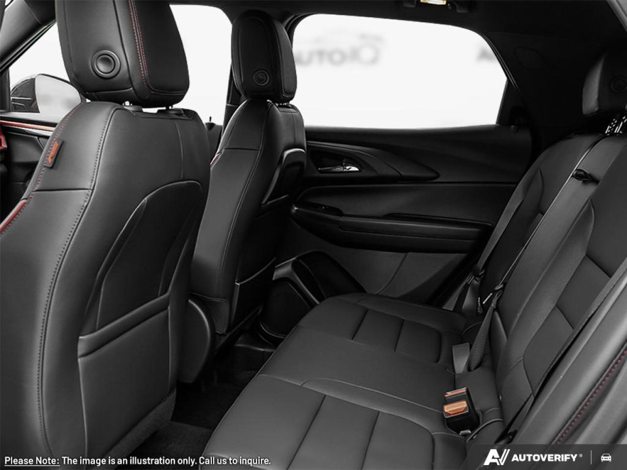 2026 Chevrolet TrailBlazer RS 4dr All-Wheel Drive Photo