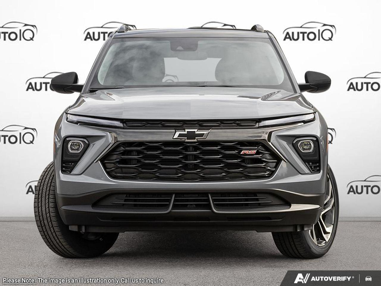 2026 Chevrolet TrailBlazer RS 4dr All-Wheel Drive Photo
