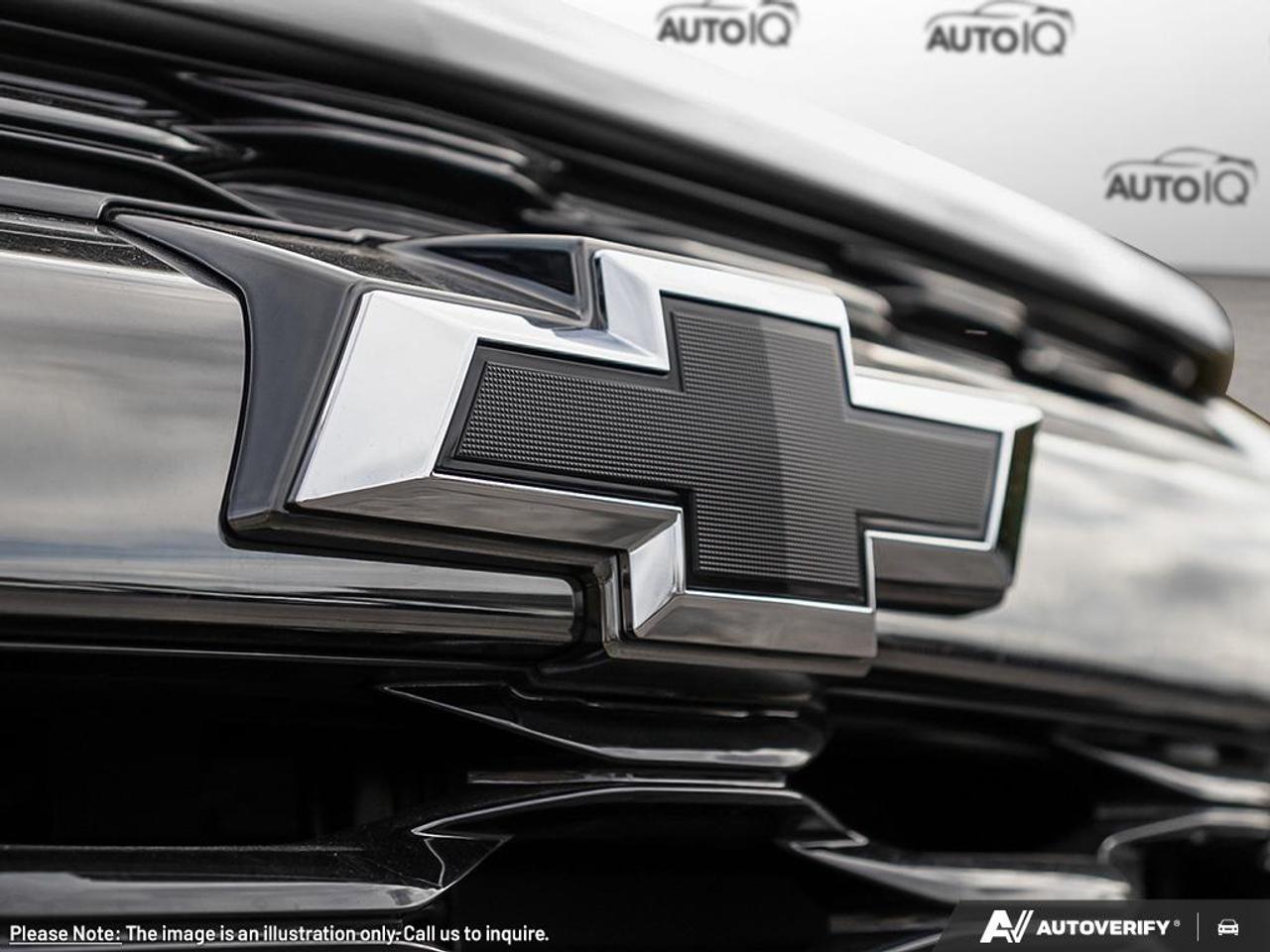 2026 Chevrolet TrailBlazer RS 4dr All-Wheel Drive Photo