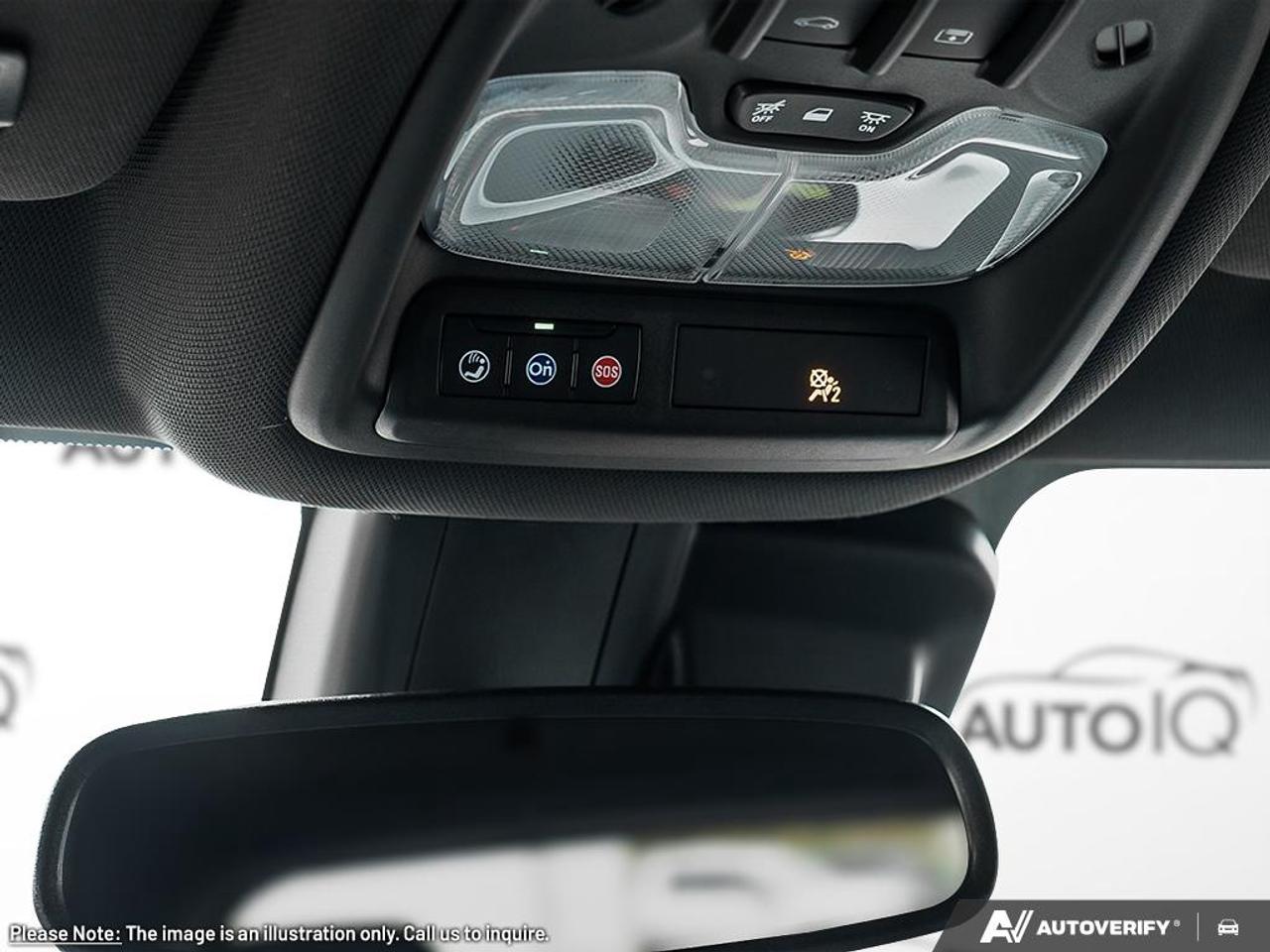 2026 Chevrolet TrailBlazer RS 4dr All-Wheel Drive Photo