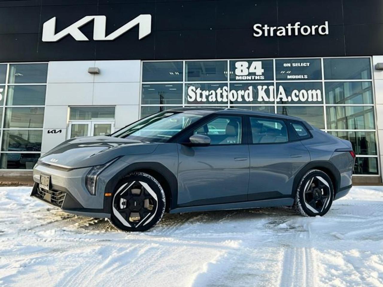 2026 Kia EV4 WIND PREMIUM Photo