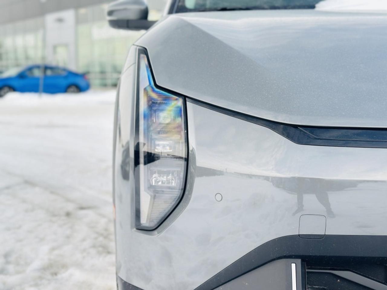 2026 Kia EV4 WIND PREMIUM Photo
