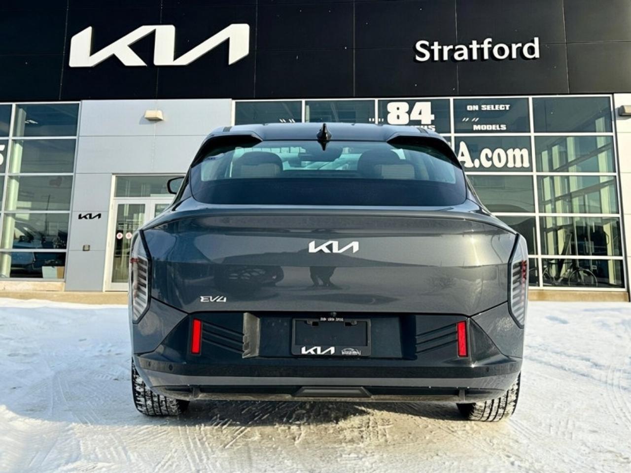 2026 Kia EV4 WIND PREMIUM Photo