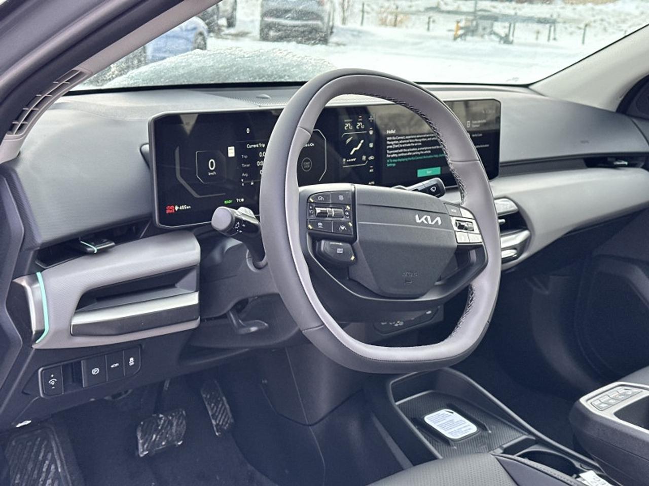 2026 Kia EV4 WIND PREMIUM Photo