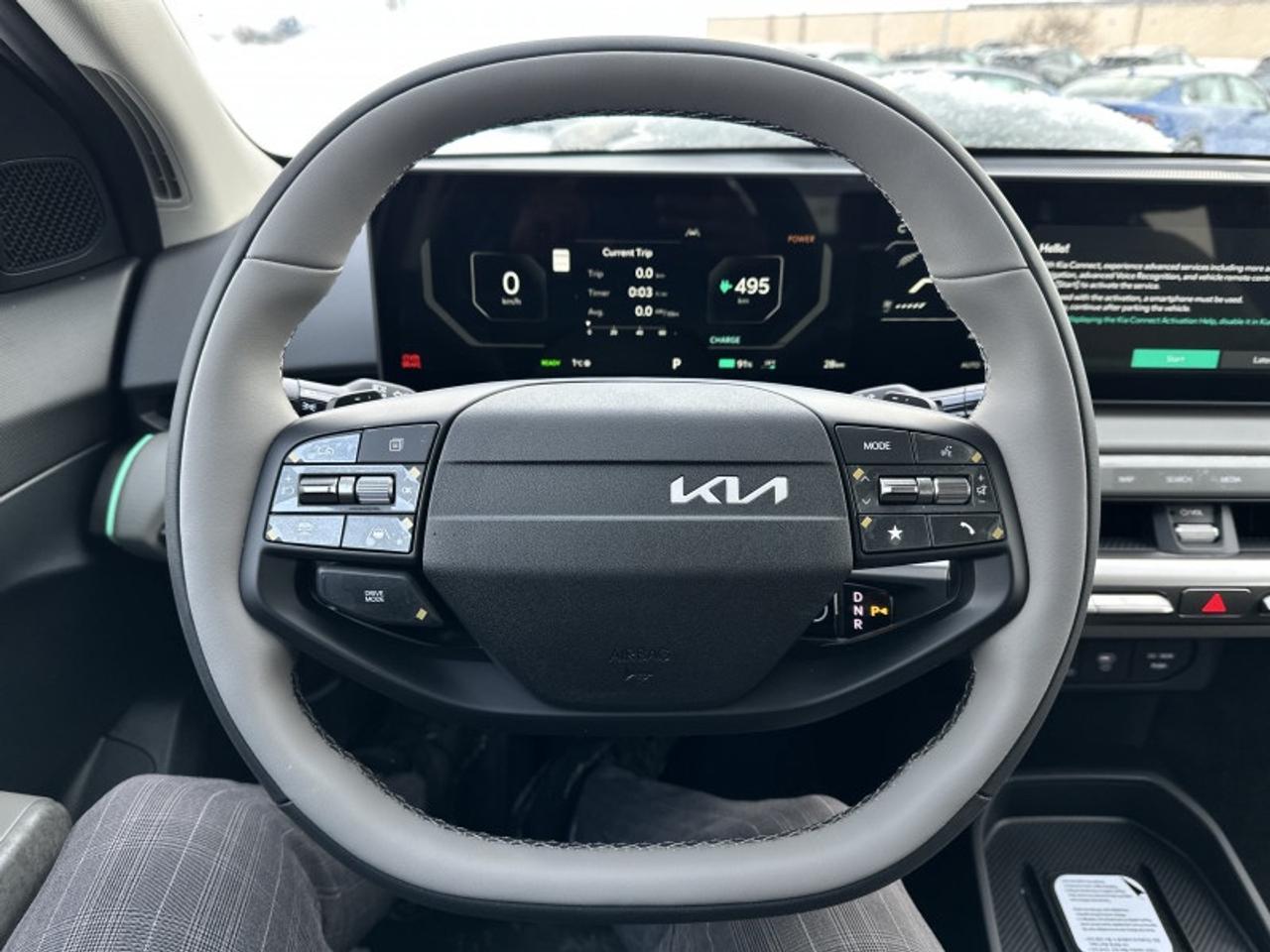 2026 Kia EV4 WIND PREMIUM Photo