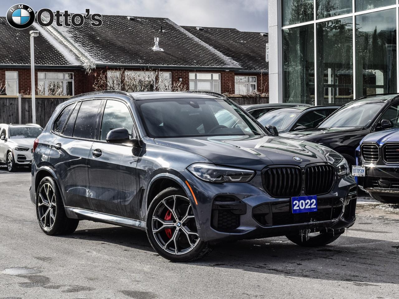 2022 BMW X5 xDrive40i Photo0