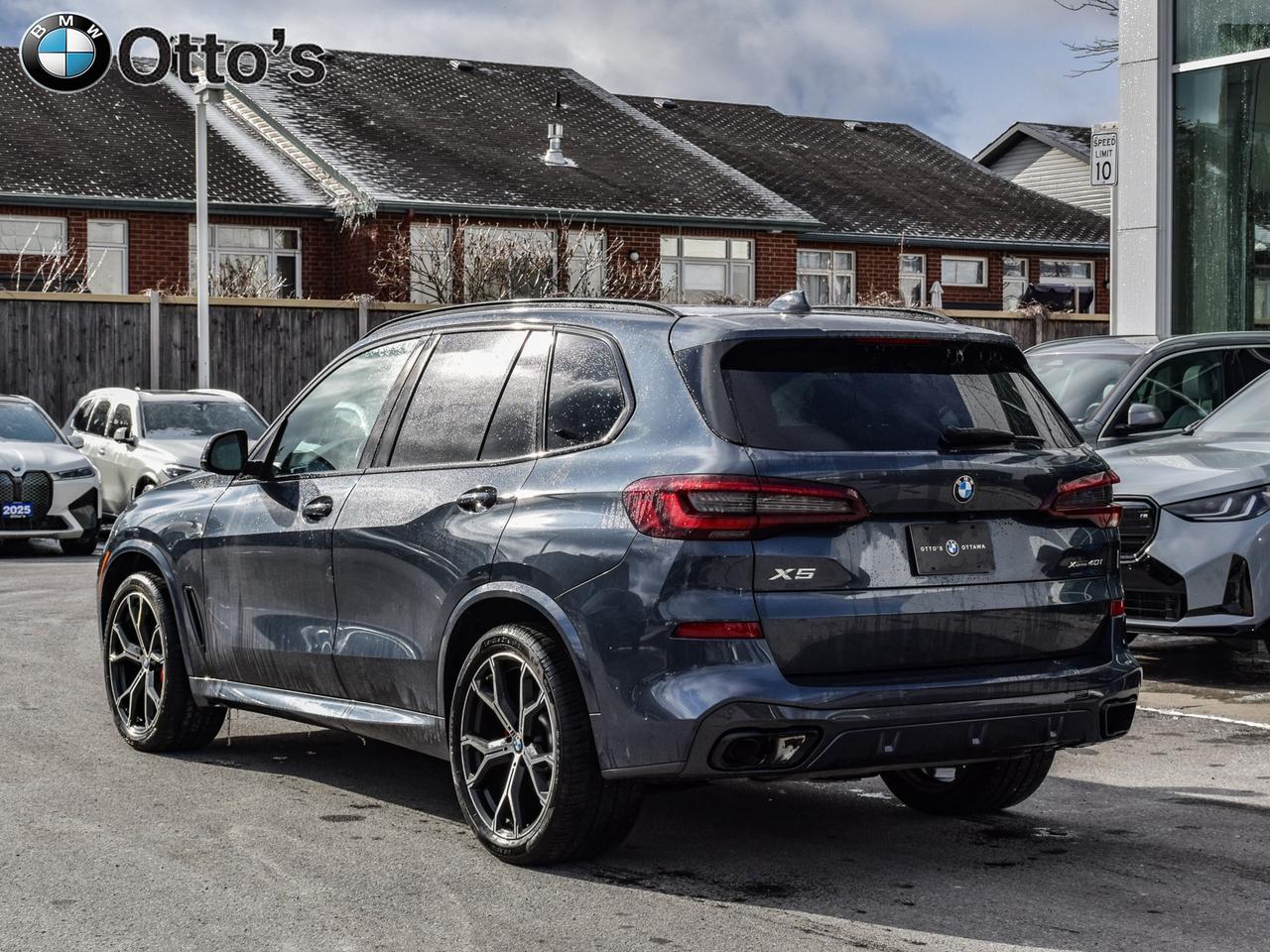 2022 BMW X5 xDrive40i Photo