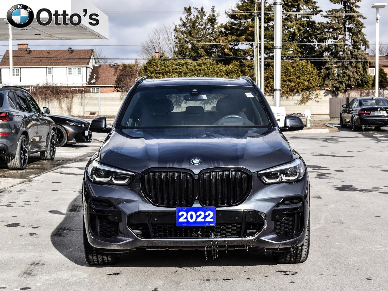 2022 BMW X5 xDrive40i Photo