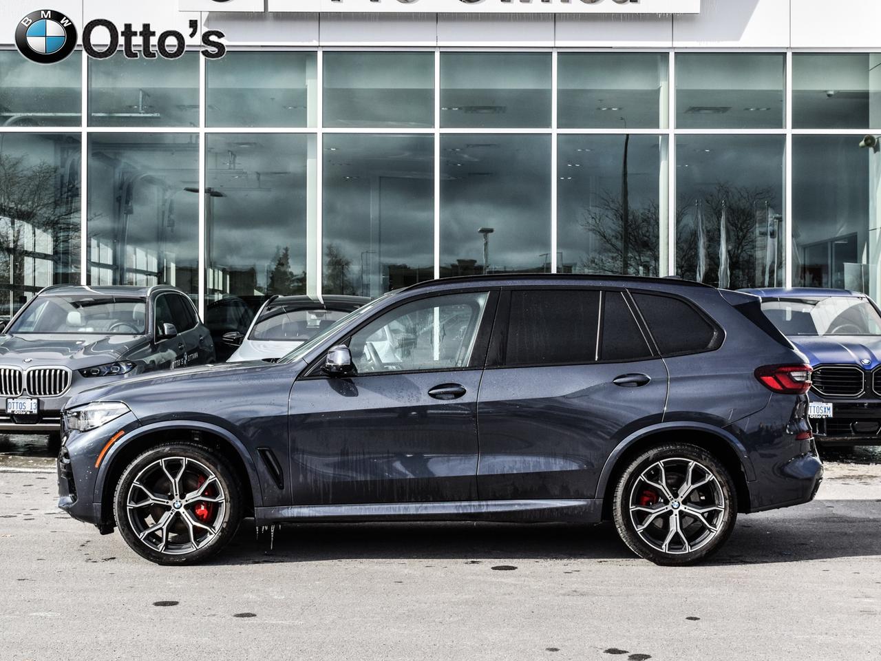 2022 BMW X5 xDrive40i Photo3