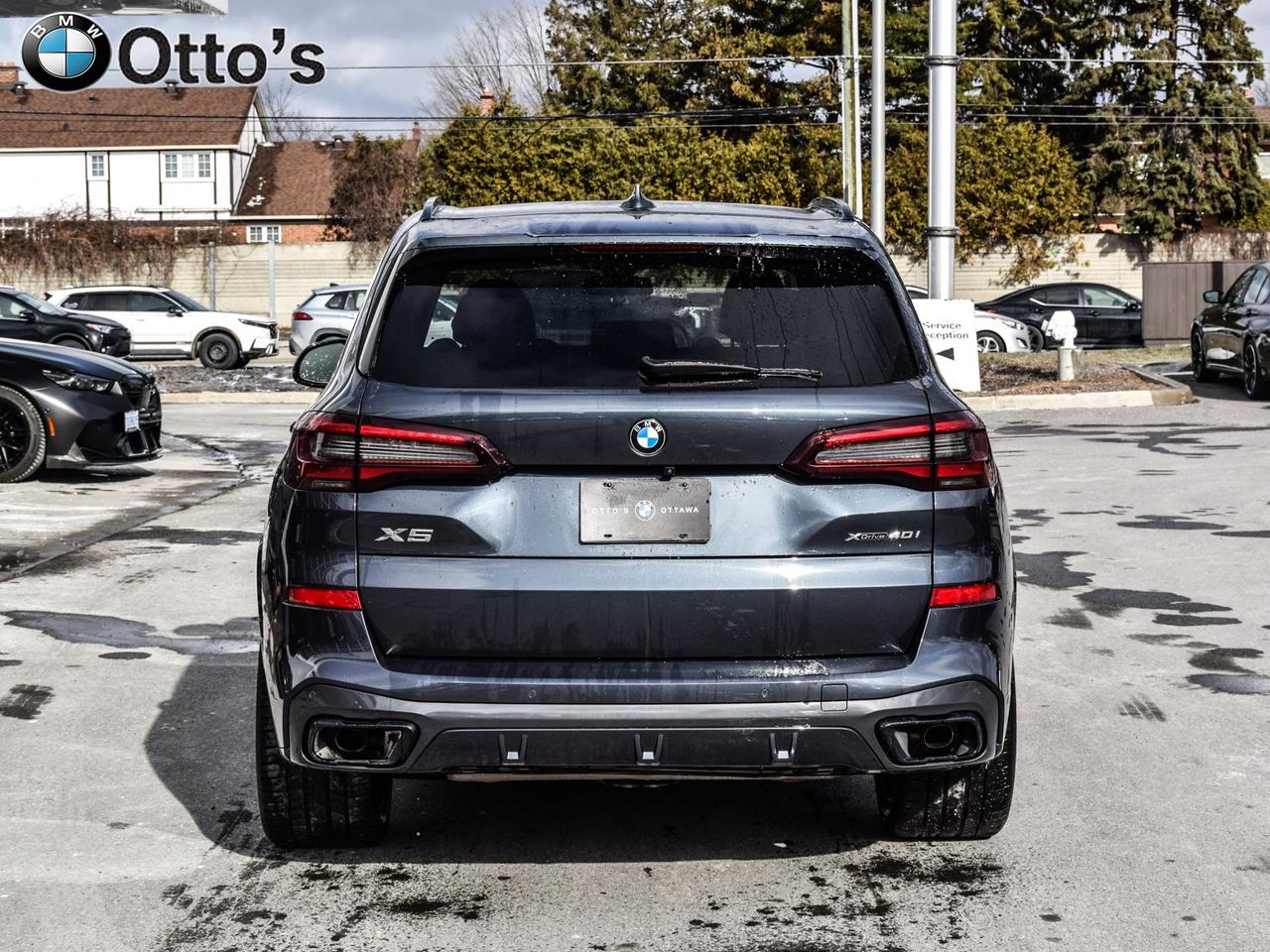 2022 BMW X5 xDrive40i Photo