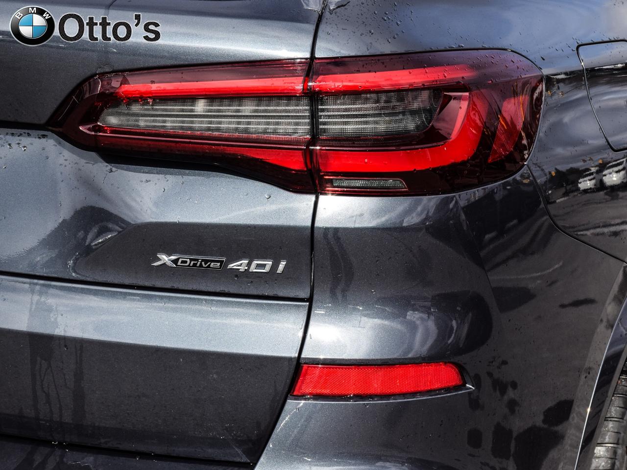 2022 BMW X5 xDrive40i Photo