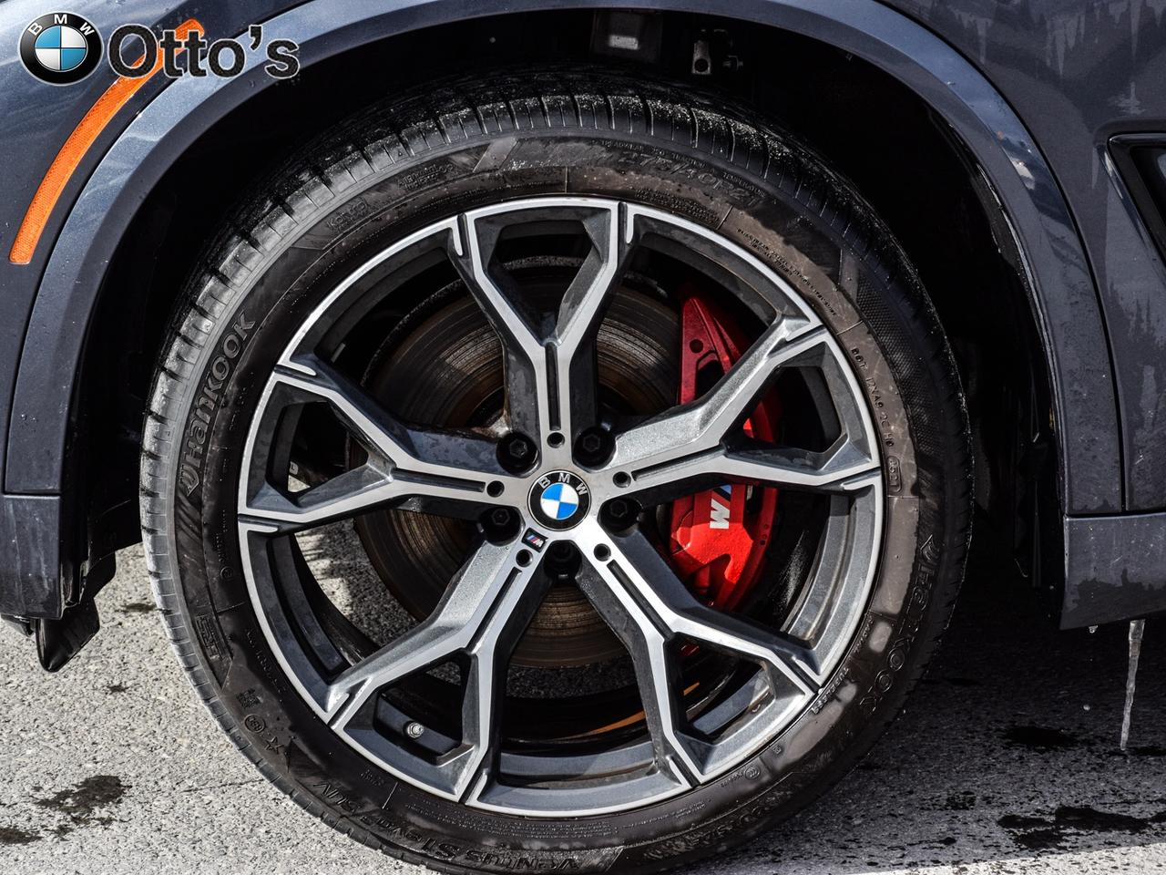 2022 BMW X5 xDrive40i Photo