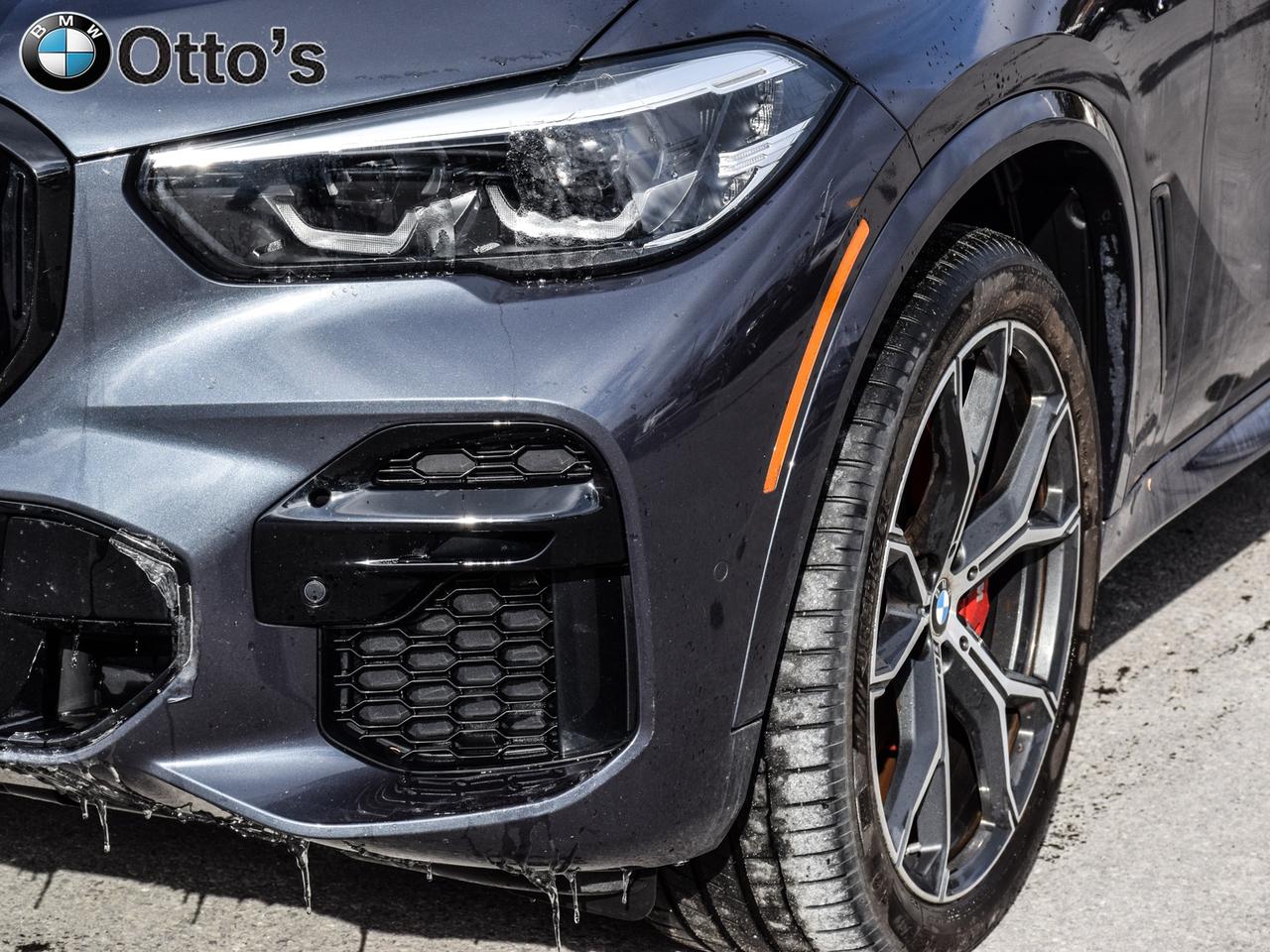 2022 BMW X5 xDrive40i Photo