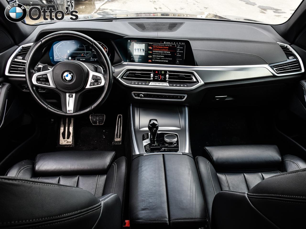 2022 BMW X5 xDrive40i Photo