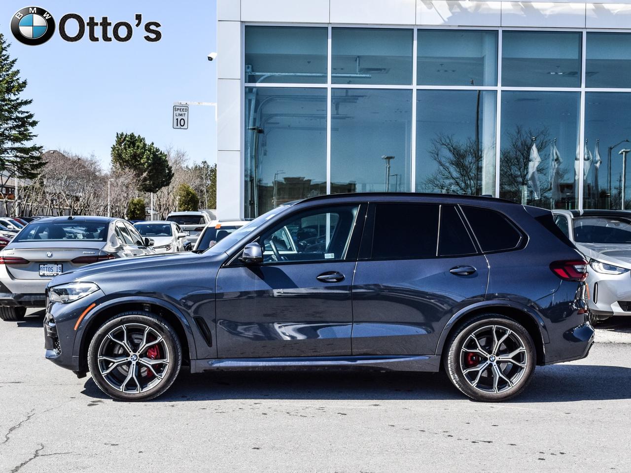 2022 BMW X5 xDrive40i Photo3