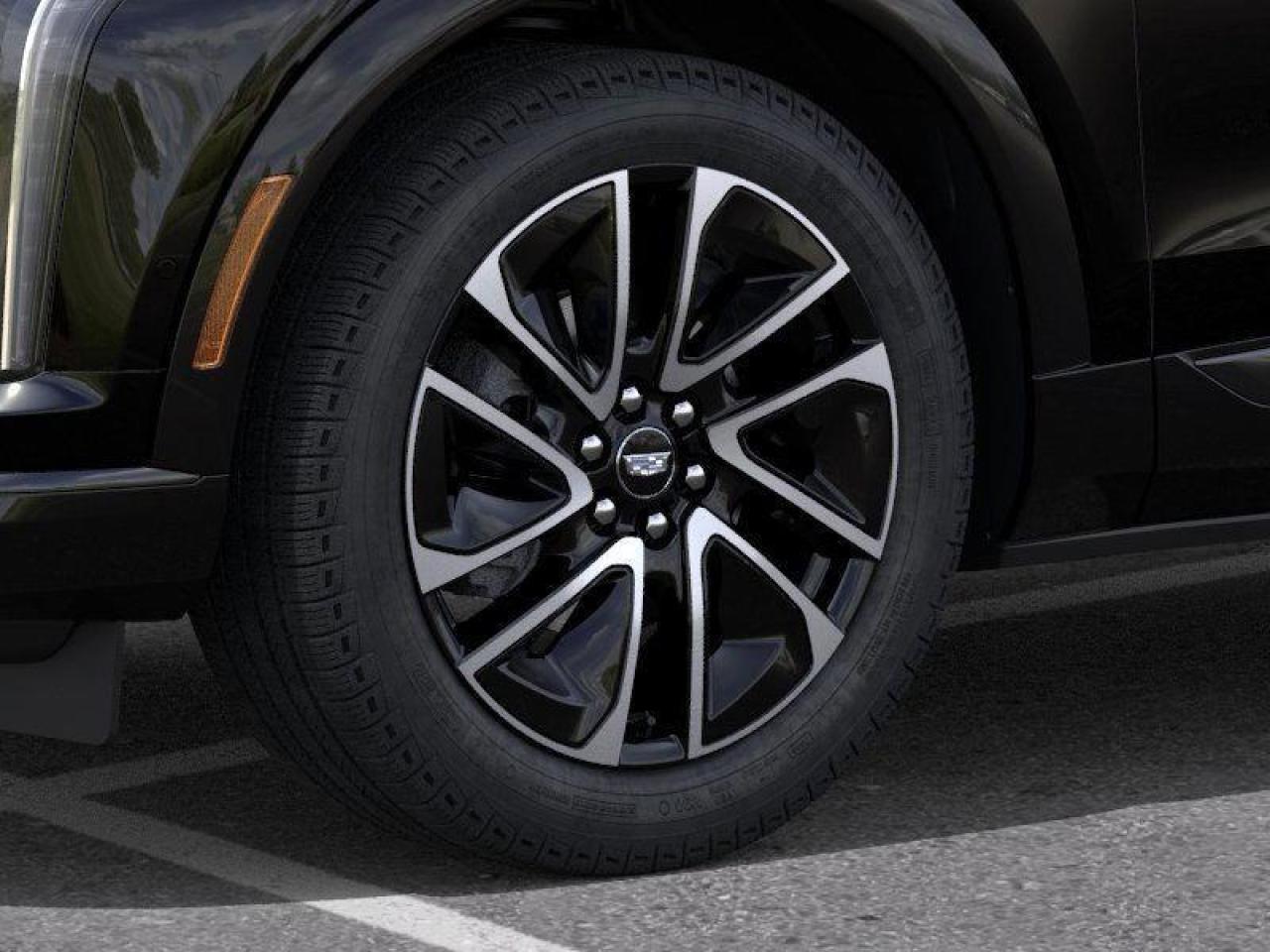 2026 Cadillac OPTIQ Sport Courtesy Vehicle Photo