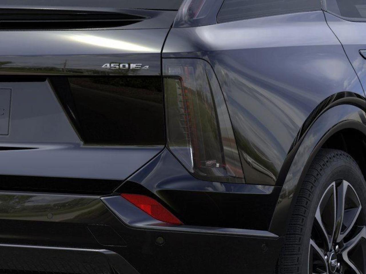 2026 Cadillac OPTIQ Sport Courtesy Vehicle Photo