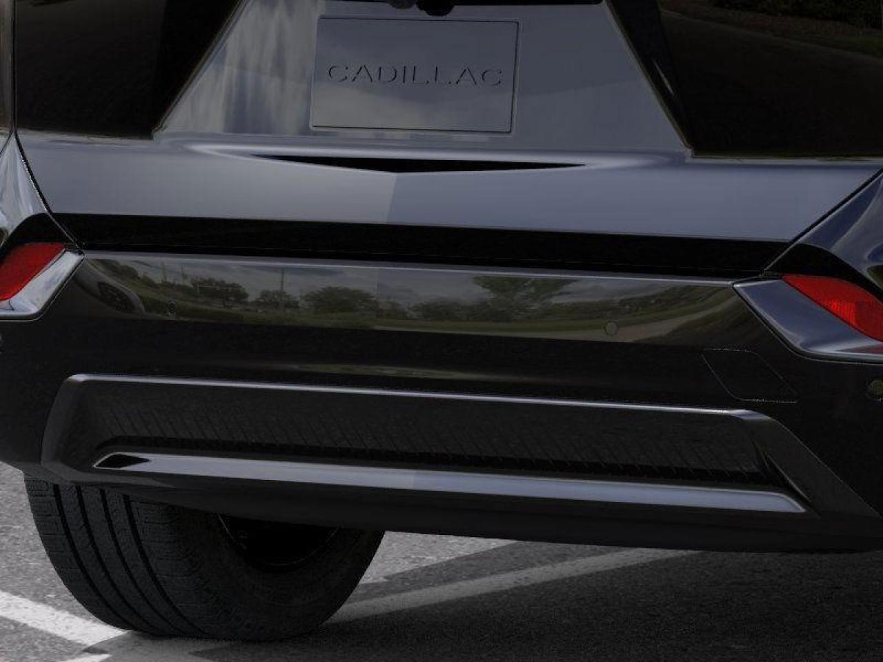 2026 Cadillac OPTIQ Sport Courtesy Vehicle Photo