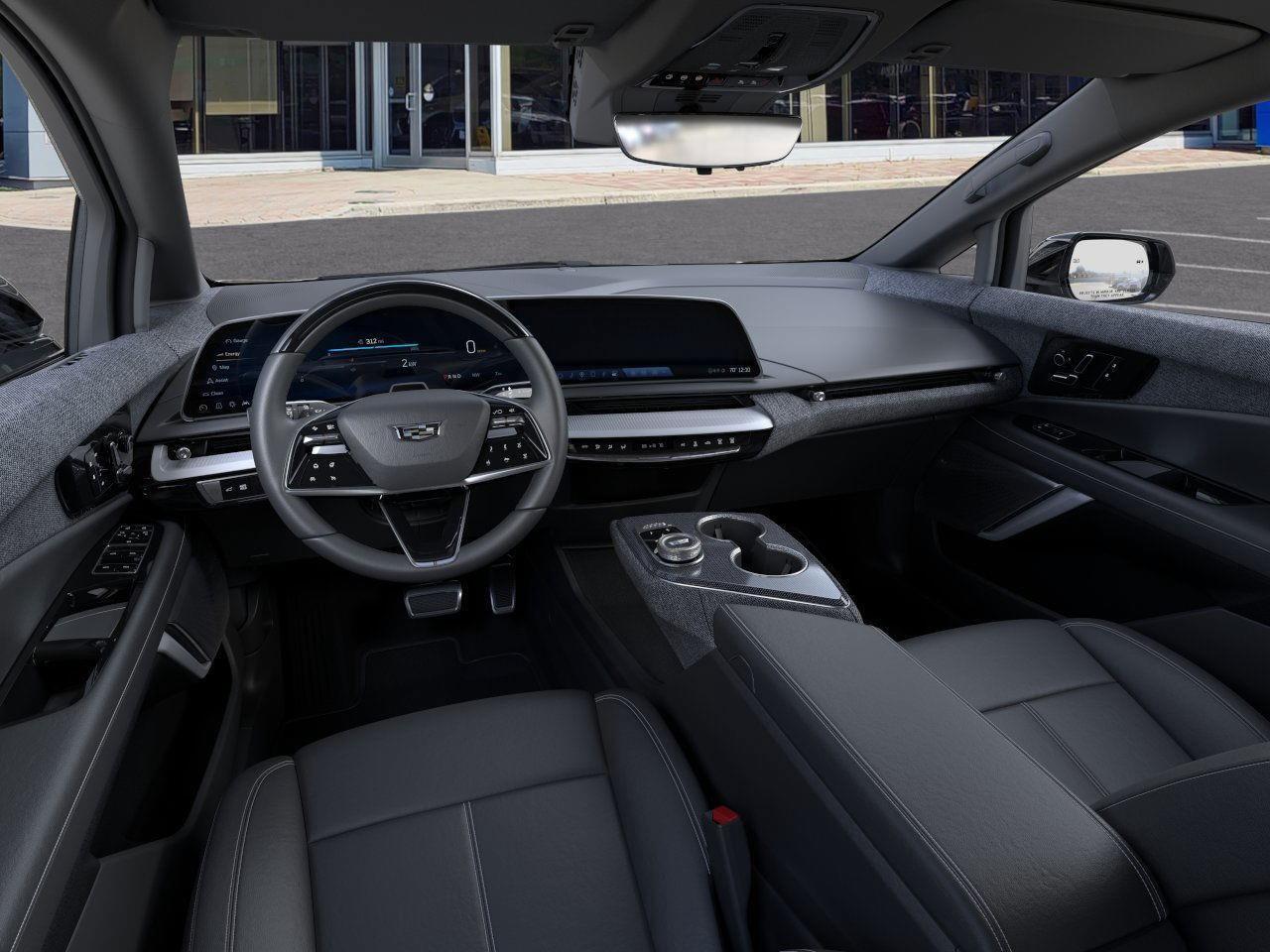 2026 Cadillac OPTIQ Sport Courtesy Vehicle Photo